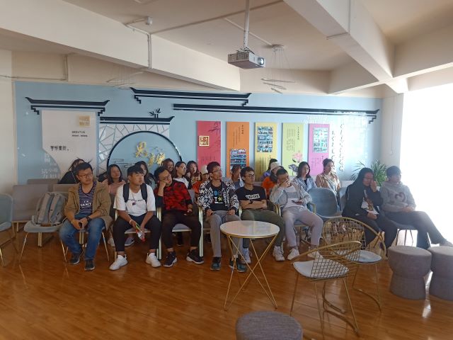 【完满班级】爱心成就梦想 真情点燃希望——食品与环境学院园林1802班完满班级活动