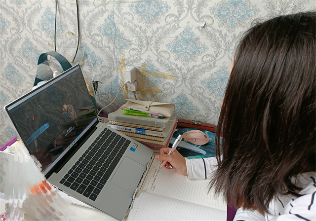 【完满班级】看长津湖 忆峥嵘岁月——淬炼·国际商学院会计2102班完满班级活动