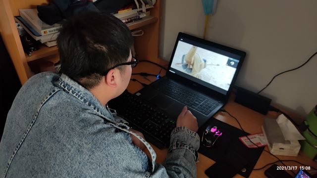 三月春风处处留 雷锋精神心中留——大数据学院、信息工程学院计科2008班