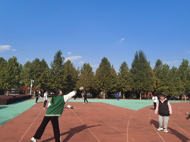 【完满班级】弘体育精神 筑绚烂人生——淬炼·国际商学院财务2102班完满班级主题活动回顾