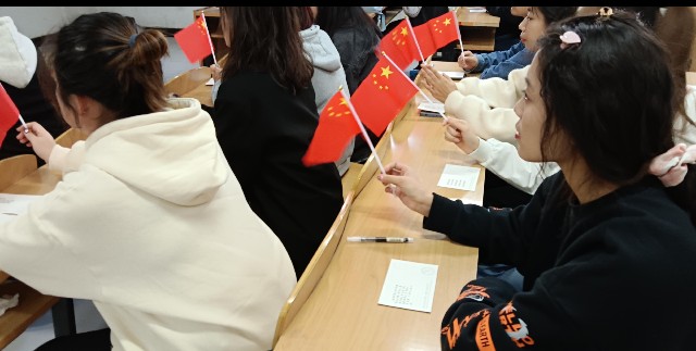 【完满班级】合作无间 共创成功——经济与管理学院十月完满班级纪实(四)