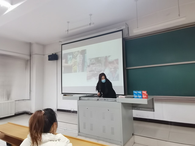 【完满班级】有则防安 无则预危——商务英语学院英语2007班完满班级活动