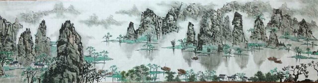 第9期远景微视角之黄顺瑶——“大师”是从小练就的
