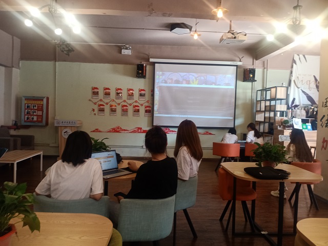 技能改变命运 实力成就未来——食品与环境学院科技沙龙第二十期活动