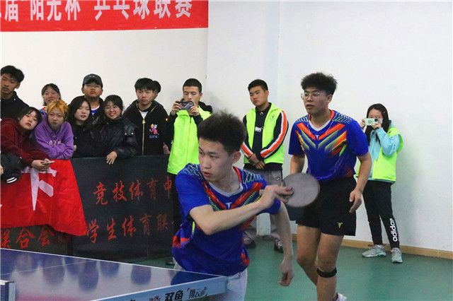 【信院力量】学生体育联合会2021年11月特色亮点活动回顾