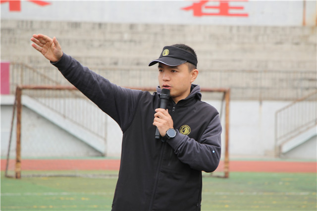 赋能计划第六期第三讲:志愿达人的团结提升YOUNG时刻!