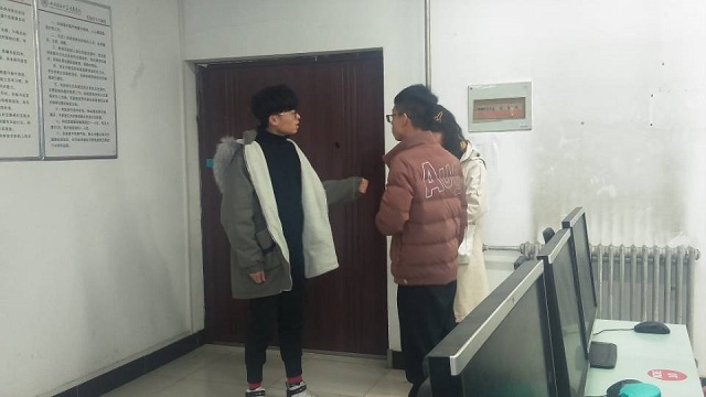 【完满班级】提高维权意识 构筑安全盾墙——大数据学院、信息工程学院计科1703班完满班级活动