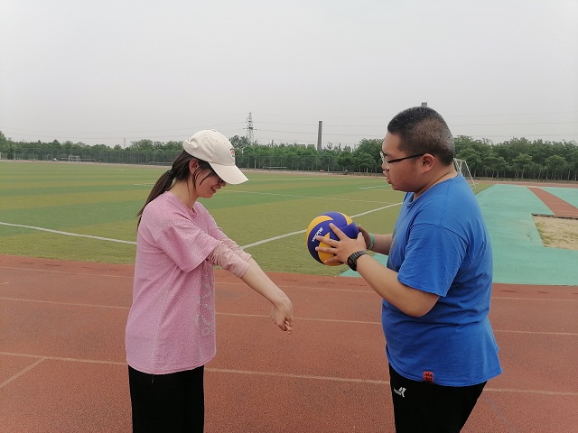 【完满班级】强身健体 愉悦生活——食品与环境学院食安2002班完满班级活动