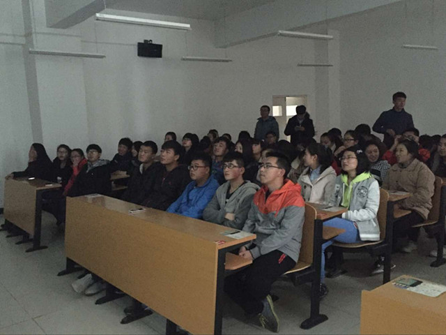 【完满班级】工管系会计1501-1510、营销1501-1502班“以梦之名 与影相约”班级活动