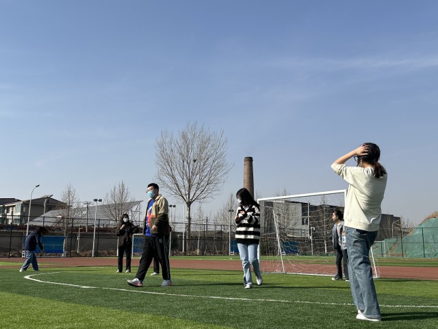 【完满团支部】弘扬雷锋精神 引领青年风尚——商务英语学院英语2002班完满团支部活动