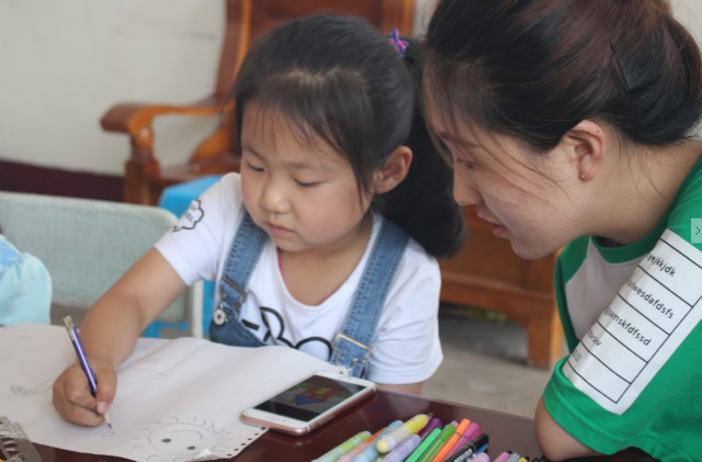 【三下乡】信院学子在基层：2017暑期“三下乡”社会实践活动圆满结束