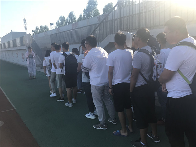 【完满班级】寻梦青春 藏梦未来——智能工程学院六月完满班级主题活动（七）