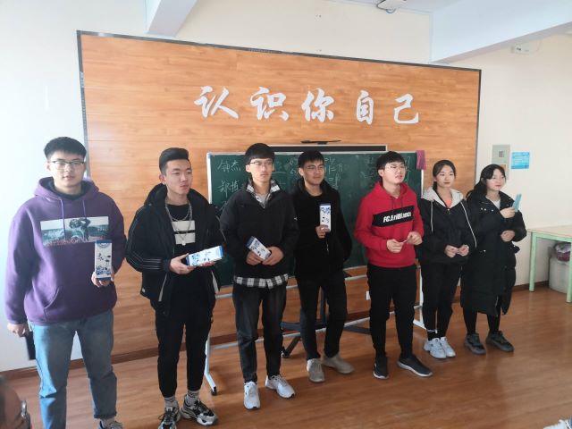 【完满班级】文武大比拼 趣味小游戏——信息工程学院计科1904班完满班级活动