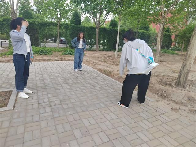 【完满团支部】毽步如飞 强身健体——食品与环境学院食安2101班完满团支部活动