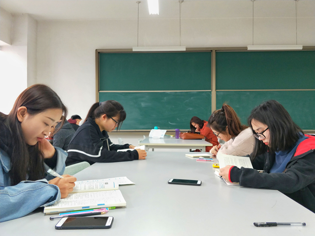 【完满班级】淬炼商学院4月完满班级主题活动回顾（四十二）