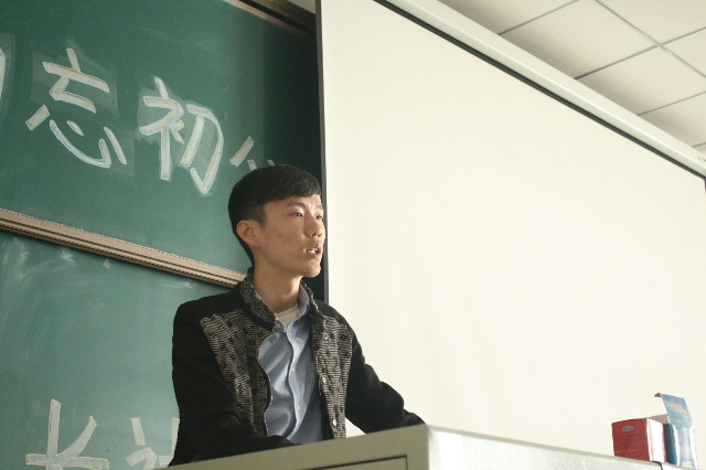 【学长计划】第412期:揭秘学生会干部不为人知的内心世界