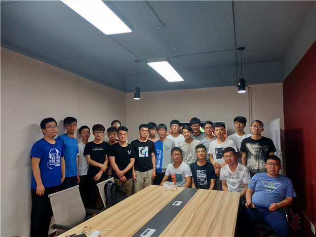 【完满班级】聚班级力量 展青春风采心随