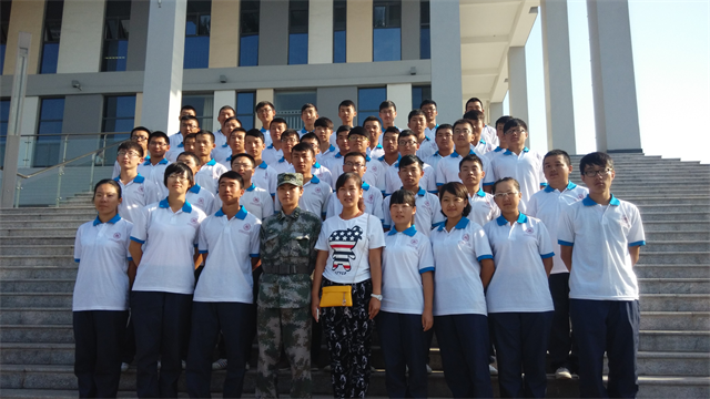 【辅导员说完满】人生所贵在知己 四海相逢骨肉亲——机电工程系“不忘初心方得始终”2014级主题年级大会