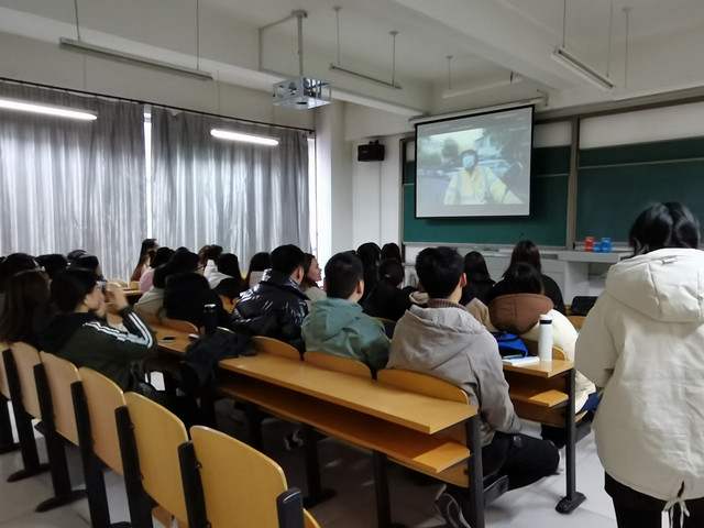 【完满班级】疫情终会过去 静候春暖花开——淬炼商学院财务2011班完满班级活动