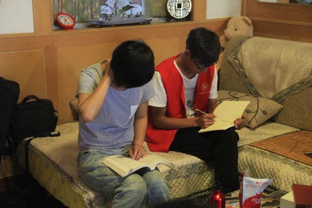 【三下乡】“艺家人”民间艺人寻访行动团走访太谷秧歌传人孙贵明先生