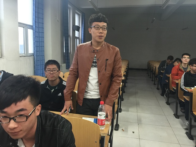 【完满班级】青春励志 公益前行