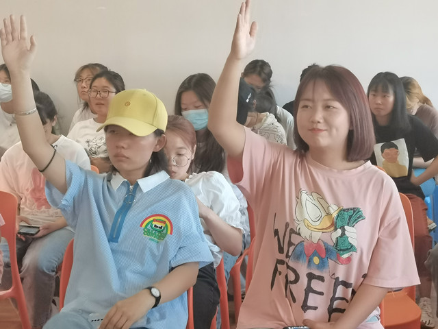 学长计划第872期:绿植绿化知多少 提高审美富内涵——商务英语学院第130期学长计划之教师导航