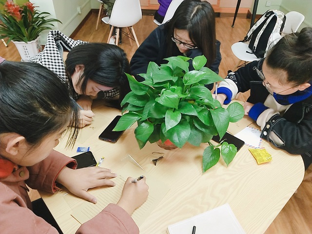 【完满班级】回首过去 展望未来——食品与环境学院食安1801班完满班级活动