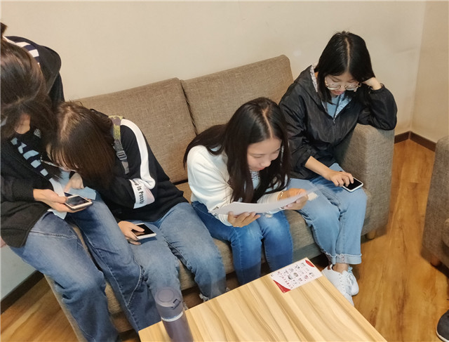 【完满班级】 最美家乡话——信管1601班完满班级活动