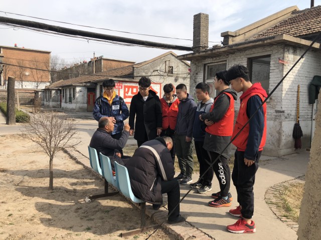 【完满班级】淡淡温情 细水长流——艺术传媒系环设1702、1703班举办完满班级活动