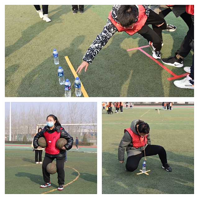 【1+1＞2】第八届“阳光杯”智勇大冲关圆满落幕