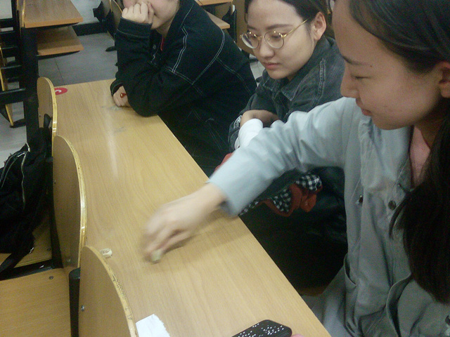 【完满班级】青春环境 欲揽春色入自家——淬炼商学院四月完满班级主题活动（十六）