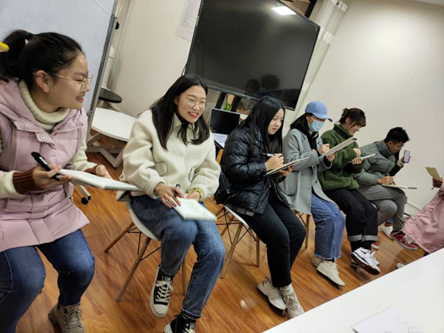 【完满班级】“艺”想天开——淬炼商学院财务管理2004班完满班级活动