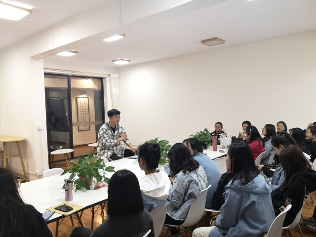 【完满班级】淬炼商学院10月完满班级主题活动回顾(二十五)