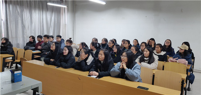 【完满班级】淬炼商学院12月完满班级主题活动回顾(二十二)