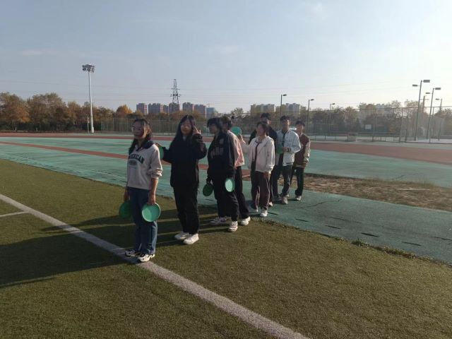 凝聚团队力量 展现青春风采——大数据学院、信息工程学院十月完满团支部活动集锦(六)