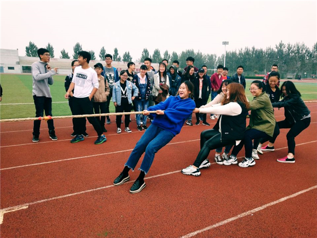【完满班级】“拔”一时心头悸动 共君一醉一陶然——艺术传媒系视觉1703、1704班完满班级活动