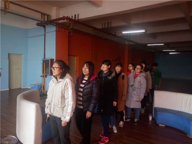 【完满班级】外语系“青春与电影”完满班级系列活动
