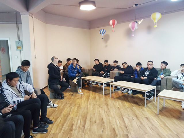 【完满班级】经典传颂促文明 传统创新助发展——软件1801班完满班级活动