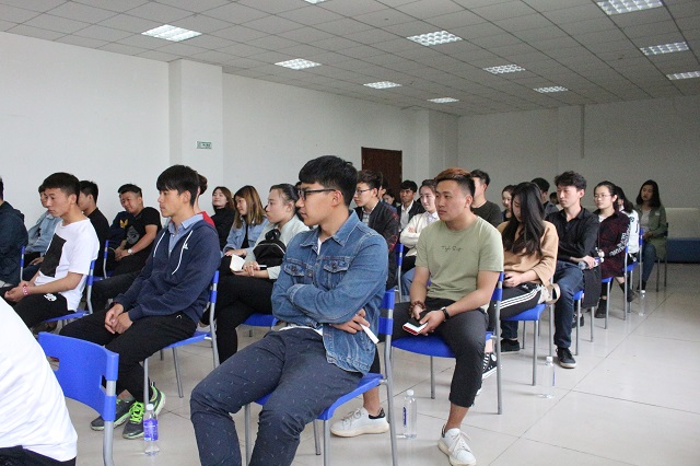 工管系召开运动会总结大会