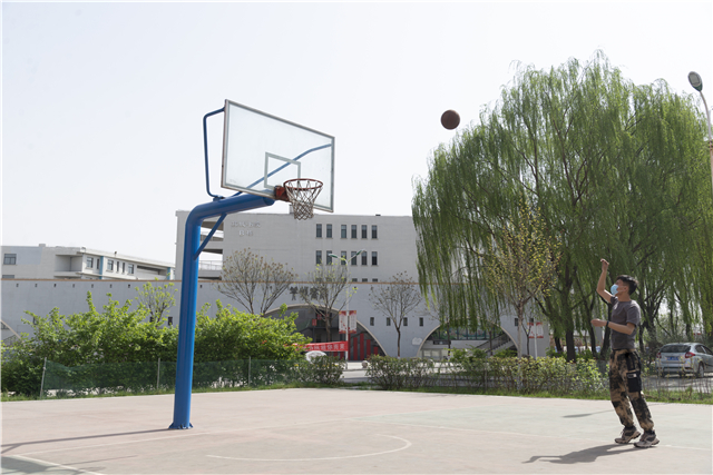 返校日记：首批学子顺利“回家”