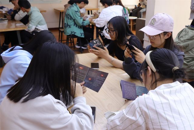 学长计划第1077期:传承五四薪火 启航青春征程——“以青年之姿 诵强国之态”学长计划青年节特刊