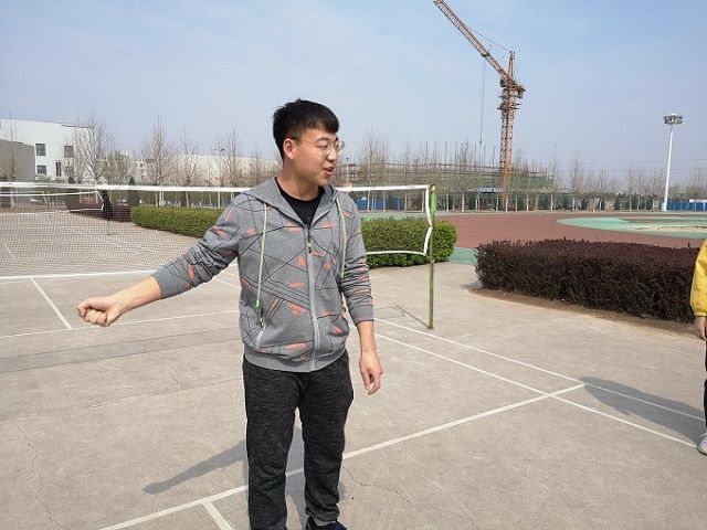 【完满班级】追梦扬威 奋勇争先——食品与环境学院土管1802班完满班级活动