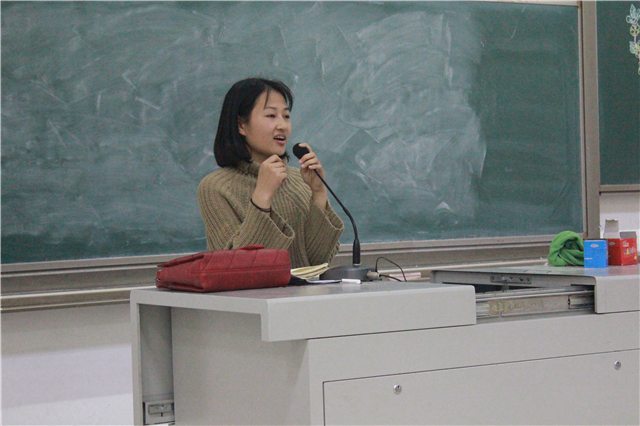 【辅导员说完满】乘憧憬慕名而至 怀初心满载而归——淬炼商学院举办“辅导员说完满”专题活动（六）