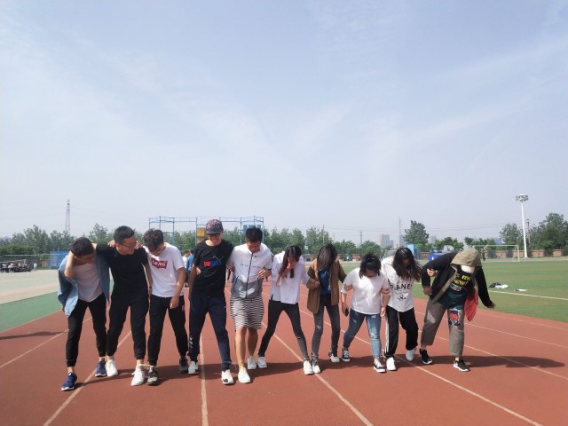 【完满班级】曾历千帆 归来仍少年——艺术传媒学院视觉1704班完满班级活动