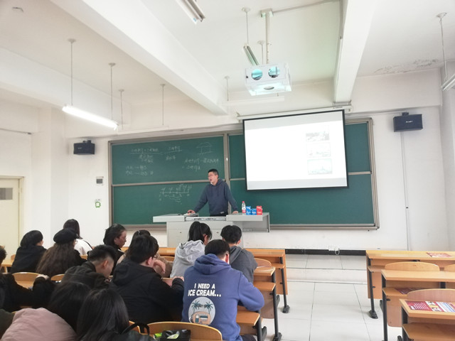 【完满班级】淬炼商学院11月完满班级主题活动纪实(八)