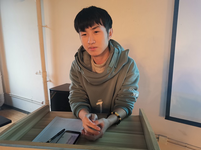 中华风雅 诗韵千年——信息工程学院计科1902班完满班级活动