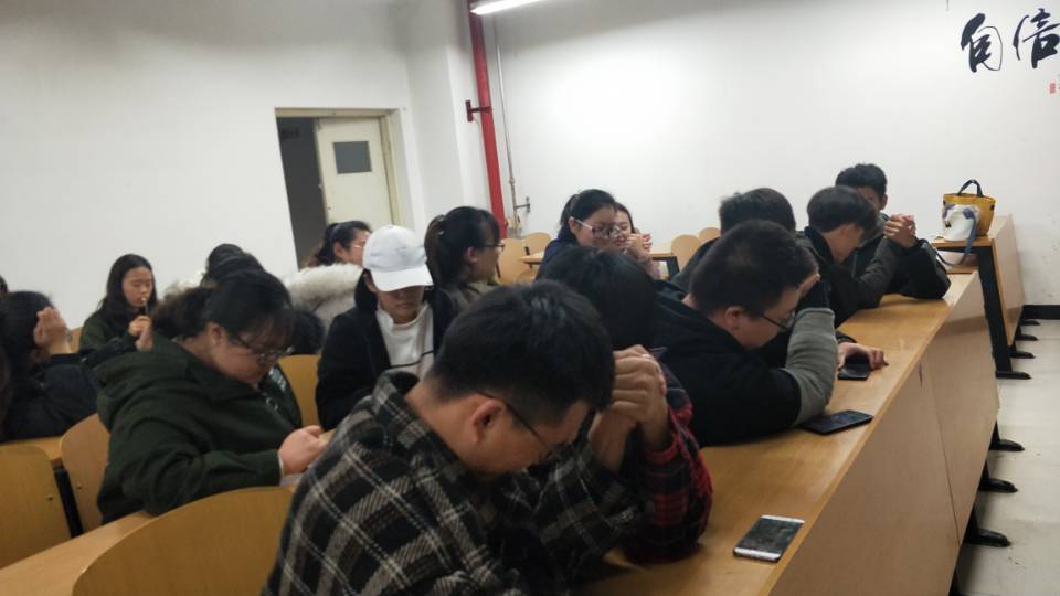 【完满班级】淬炼商学院11月完满班级主题活动回顾（六十一）