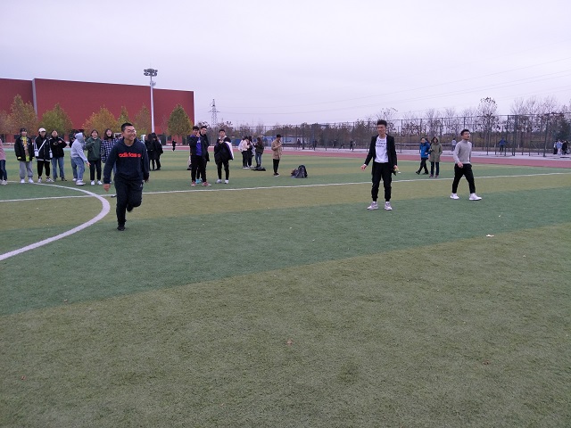 【完满班级】淬炼商学院11月完满班级主题活动纪实（二十八）