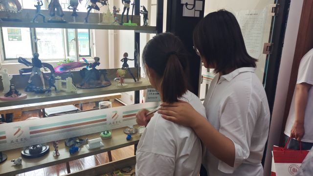 家校共建 携手共行——智能工程学院“家长开放日”活动搭建家长与孩子之间的桥梁