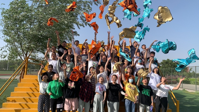 通力协作 青春激昂创辉煌——经济与管理学院开展“凝心聚力传薪火 知行合一显担当”干部培训第八期第七讲